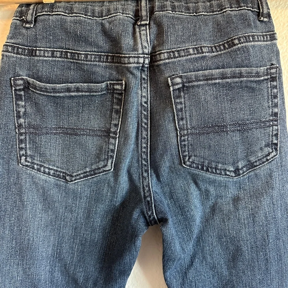 The Children's Place Dark Blue Kids Jeans